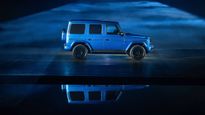 Mercedes-Benz Electrifies With The New G-Class Launch In Los Angeles