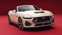 Ford Mustang 60th Anniversary Package – Limited To Just 1,965 Units