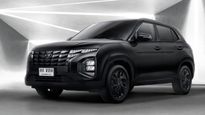 Hyundai Creta Alpha Edition Unveiled With Matte Black Finish