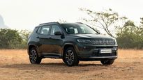 Jeep Compass Gets More Powerful 268.3bhp Turbo Petrol Engine – Check Out All The Details Here
