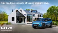 Kia Champions Design And Sustainability With Electric Cars At Grand Designs Live