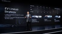 Kia Reveals 2030 Electrification Roadmap - Hybrids In Greater Focus