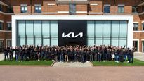 Kia UK Celebrates Renewed Great Place To Work Certification