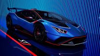 Lamborghini Huracan STJ Revealed As The Final Tribute To Its Iconic V10 Engine