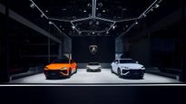 Lamborghini Urus SE Unveiled At Auto China Beijing 2024 With Hybrid Power