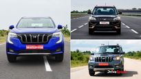 Mahindra Sales Breakup - March 2024  