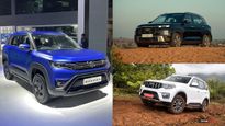 Maruti Suzuki Brezza, Hyundai Creta, Mahindra Scorpio Top 1 Million Sales