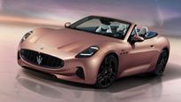 Maserati GranCabrio Folgore Unveiled – Fun Without Fumes
