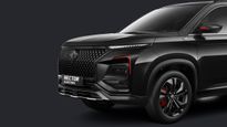 MG Motor India Grows Amid Market Challenges: Upcoming MG Hector Blackstorm Edition Teased