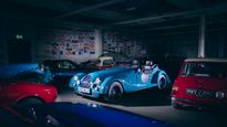 Morgan Motor And HERO-ERA Forge New Partnership Celebrating The Joy Of Driving