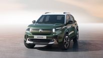 Citroën Reveals All-New C3 Aircross For Europe 