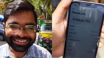 Uber Customer Rs 7.66 Crore Bill: Social Media In Shock