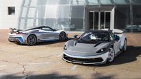 Pininfarina Battista Reversario Bespoke Hypercar Revealed