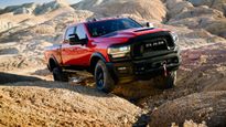 Ram Reveals New 2025 Off-Road Trucks With Unmatched Performance And Style