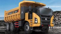 Sany India Introduces SKT105E: An Electric Dump Truck