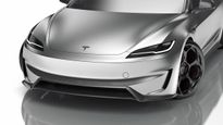 First Carbon Fiber Aero Kit For 2024 Tesla Model 3 Unveiled By Unplugged Performance