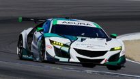 Fourth For Acura, WTRAndretti At WeatherTech Raceway Laguna Seca