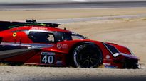 Acura Teams Set Sights On Podium Finish At WeatherTech Raceway Laguna Seca