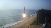 Chennai's Agnikul Cosmos Marks Milestone With 3D-Printed Rocket Test