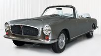 Alvis Car Company Debuts Graber Drophead, Merging Classic Charm With Modern Tech