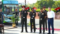 Indian Army Steps Towards Green Mobility With Hydrogen-Powered Buses: All Details Here