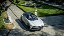 Automobili Pininfarina PURA Vision Makes European Debut At 2024 Concorso D'Eleganza Villa D'Este