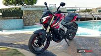 Bajaj Pulsar NS400Z Video Review - The Biggest Pulsar Yet
