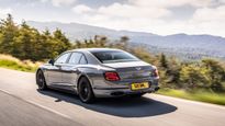 Bentley Announces V8 Engine Phase-Out In Continental And Flying Spur Lines