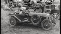 Bentley 3 Litre Sport Celebrates Centenary With Historic Return To Le Mans