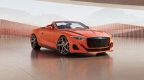 Bentley Motors Reveals The Batur Convertible: Ultimate Luxury And Customization