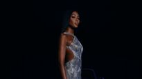 BMW And Naomi Campbell Unveil Exclusive Creation At Cannes Film Festival