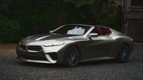 BMW Concept Skytop Unveiled At Concorso di Villa d'Este: Tribute To A More Elegant Time 