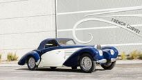 Vintage Bugatti Cars Set New World Records At Auction