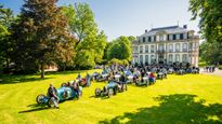 Bugatti Enthusiasts Embark On Epic Journey To Honor 100 Years Of The Type 35