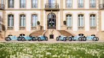 Celebrating Racing Heritage: The Bugatti Baby II Type 35 Centenary Edition