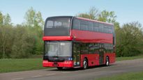 BYD's Global Premiere: All-new Double Deck Bus With Blade Battery Chassis, Customized For UK Market