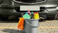Consumers Risk Paintwork Damage Costing £1,000s By Using Harmful Household Products On Their Cars