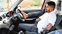 Chennai Man Overcomes Disability To Secure Driver's License, Inspires Many