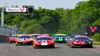 Ferrari Challenge UK 2024: Oulton Park Race Weekend Preview