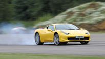 Ferrari North Europe And Iconic Auctioneers Raise Over £32,000 For Charity