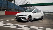 The New Golf GTI Clubsport Celebrates Its World Premiere At The 24-Hour Race At The Nürburgring
