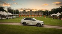 Bentley Unveils Unique Dog Photobooth At Goodwoof 2024, Supports Canine Charity