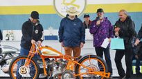 1968 Honda CB750 Factory Prototype Crowned Best Of Show At The Quail Motorcycle Gathering 2024