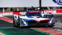 Turner Motorsport Achieves Podium Finish In Milestone IMSA Race At Laguna Seca