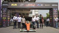 Bengaluru Comes Alive With The Indian Racing Festival's High-Octane Show