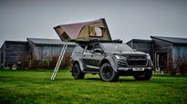 Isuzu To Unveil Special MUDMASTER Project At SMMT Test Day 2024