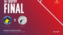 Non-League Glory Awaits At Isuzu FA Vase & Trophy Finals At Wembley