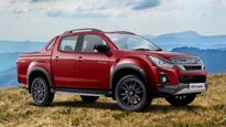 2024 Isuzu D-Max V-Cross Launched At Rs 21.20 Lakhs