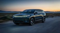 Jeep Enters Electric Vehicle Market With Launch Of Wagoneer S In 2024