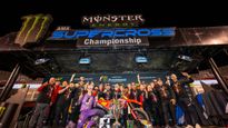 Jett Lawrence Makes History With 2024 AMA 450 Supercross Championship Win